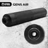 Саундмодератор Steel Gen 5 AIR 2 5.56 (.223) різьба 14x1L YP Фото 2